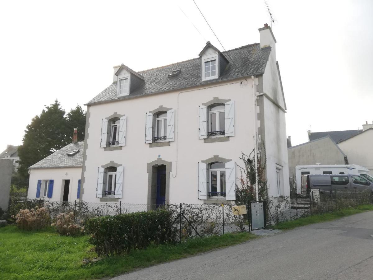 Maison Camaret Sur Mer Exterior photo