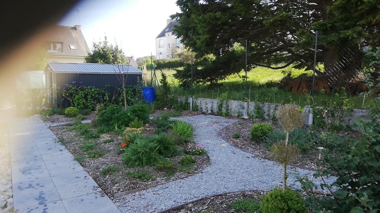 Maison Camaret Sur Mer Exterior photo
