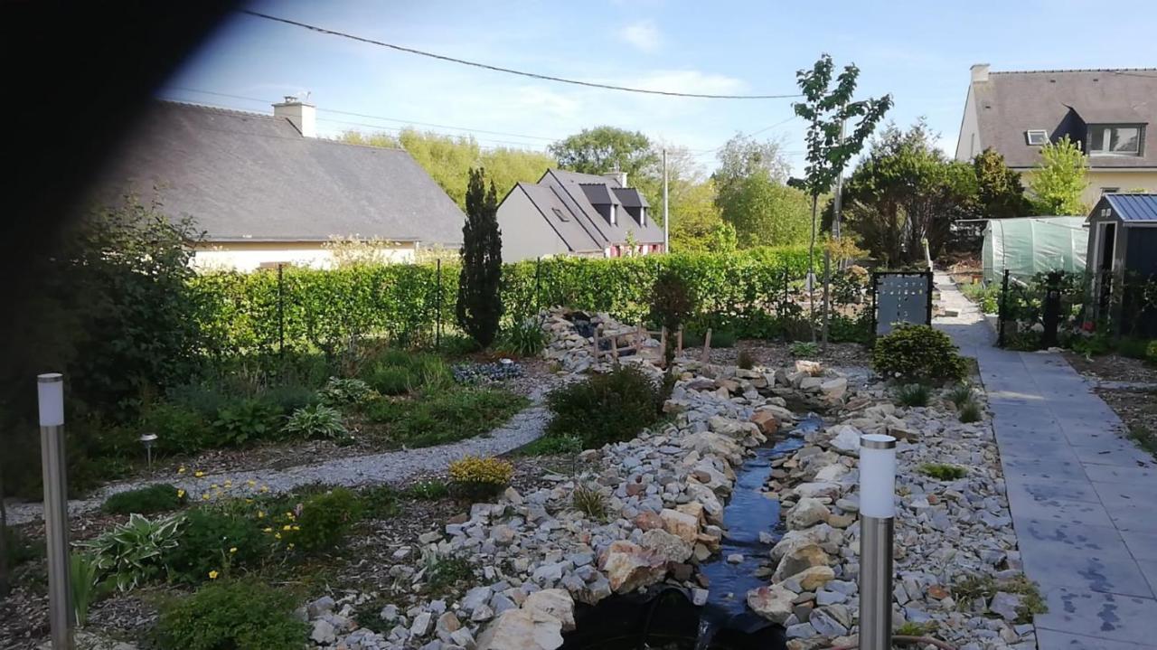 Maison Camaret Sur Mer Exterior photo