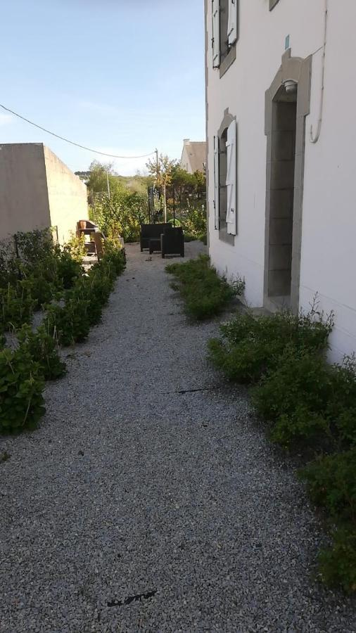 Maison Camaret Sur Mer Exterior photo